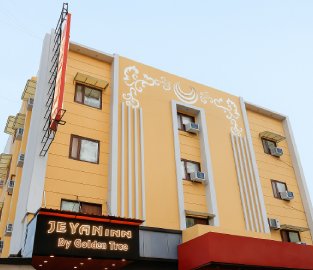 Luxury Hotels In Karol Bagh - Hotel Jeyan Inn