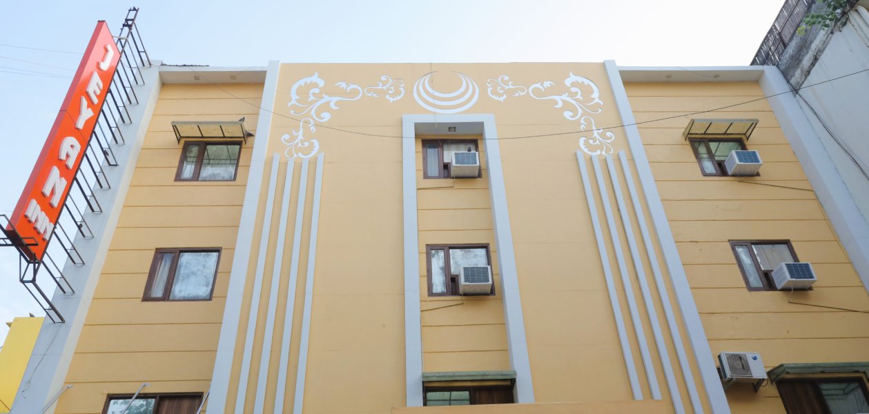 Luxury Hotels In Karol Bagh - Hotel Jeyan Inn