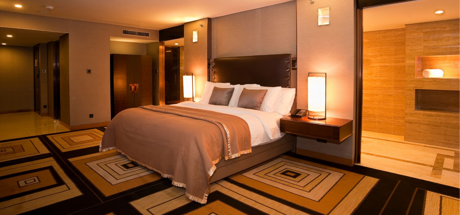 Budget-Friendly Hotel