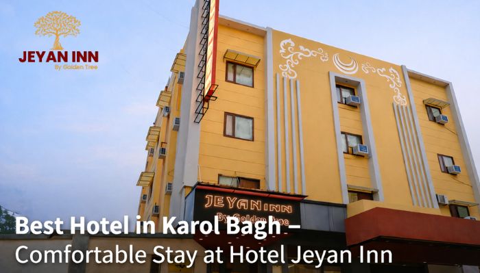 Best Hotel in Karol Bagh