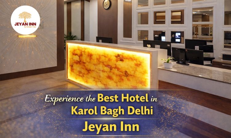 Best Hotel in Karol Bagh Delhi