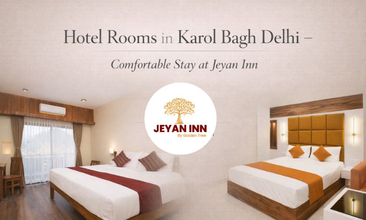 Hotel Rooms in Karol Bagh Delhi