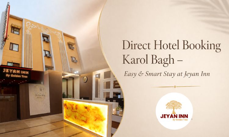 direct hotel booking Karol Bagh